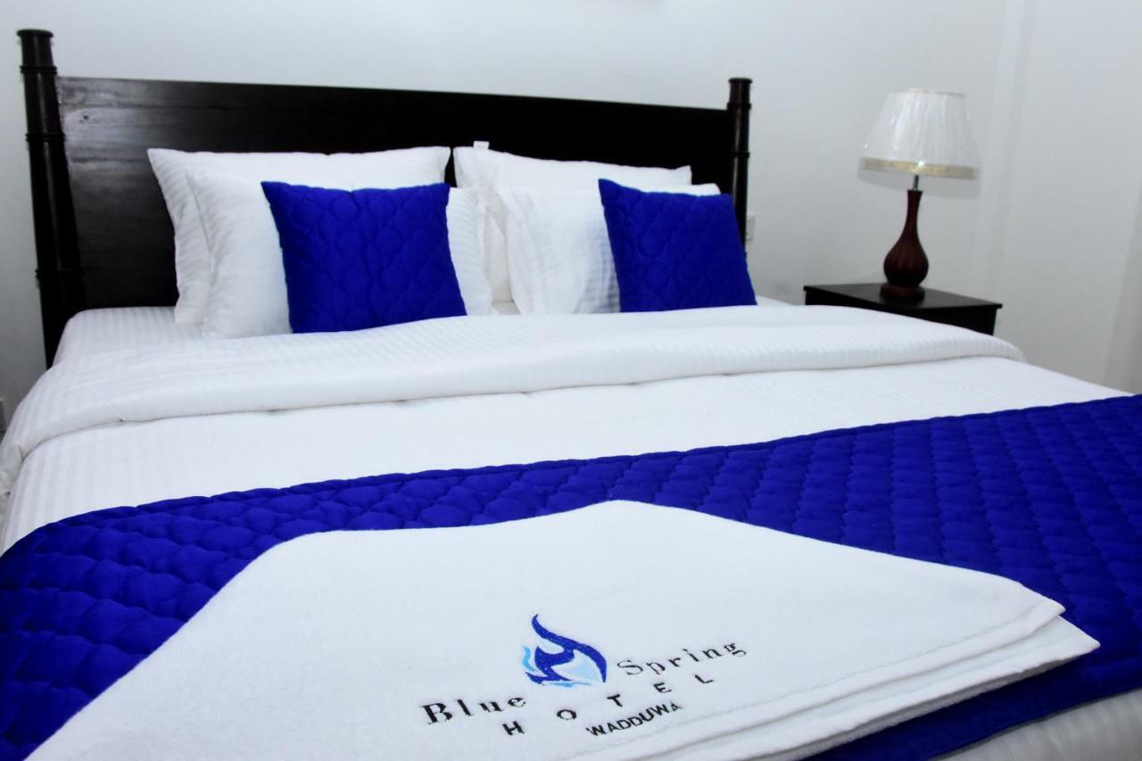 Blue Spring Hotel Wadduwa Exterior photo